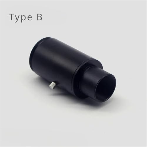 Adaptador de cámara telescópica de 1,25 pulgadas y tubo extensión M42 para fotografía con réflex SLR 2