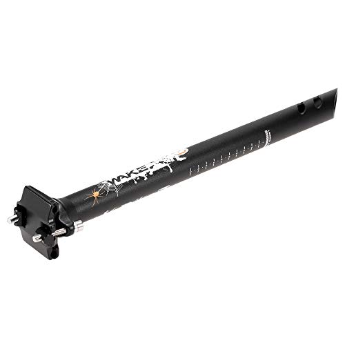 Espigão de selim, Romacci Espigão de selim de bicicleta 27,2 mm / 31,6 mm 400 mm Tubo de selim de es
