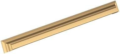 Signature Hardware 954048-O-1258 Gilderoy 12-5/8 Inch Center to Center Cup Cabinet Pull - Champagne Bronze