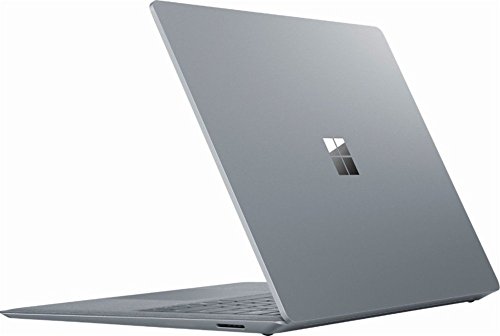 Image of Microsoft - Surface 13.5' Touch-Screen Laptop - Intel Core m3 - 4GB Memory - 128GB Solid State Drive - Platinum (Renewed)