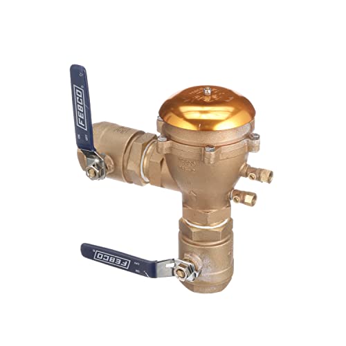 Image of Febco 765 Bronze Pressure Vacuum Breaker Backflow Preventer, 2 inch Inlet