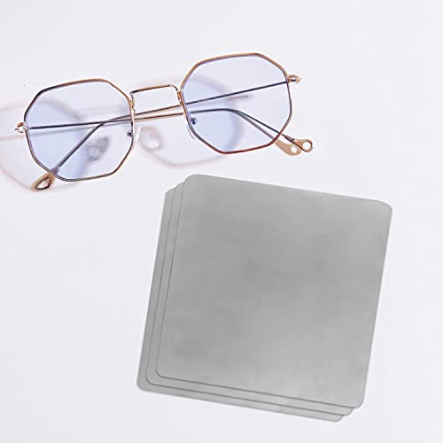 MenYiYDS 8 Panni per pulire in Microfibra，Panni