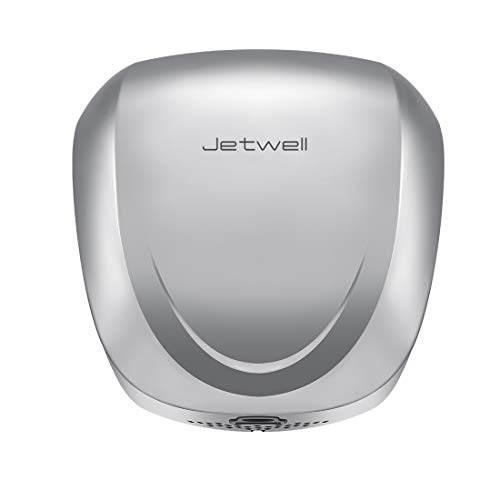 JETWELL High Speed Commercial Automatic Eco Hand Dryer - Heavy Duty Stainless Steel
