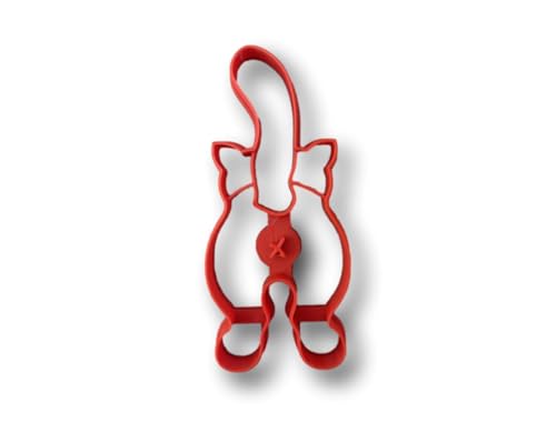 Cat Butt Cookie Cutter