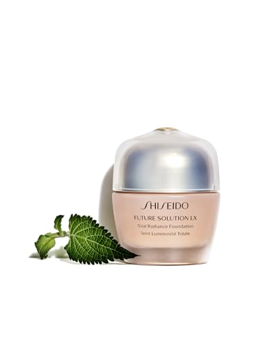 Shiseido Future Solution LX Base de Maquillaje Tono 3 Neutral - 30 ml