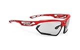 Hartschalentasche Rudy Project Fotonyk Brille rot 2021 Fahrradbrille