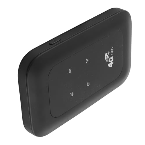 Image of 4G LTE Mobile Hotspot Router for Asia 150Mbps High Speed WiFi Support 10 Users Connections 4G Portable WiFi for Cell Phones, Laptops