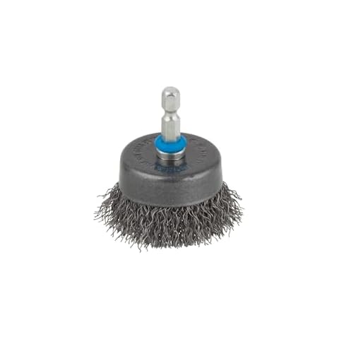 Brosse métallique wolfcraft 2108000 Cover