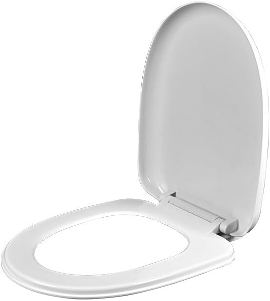 U Shaped Rubber Toilet Parts Pad with Thickening Seats Bidet