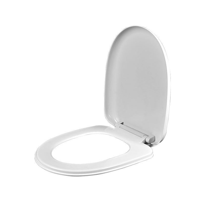 Goma en U para bidet que elimina el balanceo del asiento de inodoro desgastado
