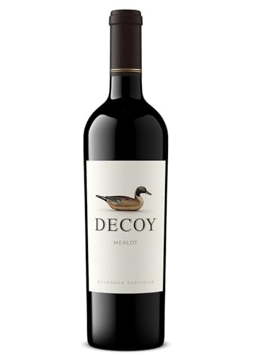 Decoy California Merlot, 750 ml