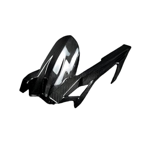 Garde-boue avant moto Z400 carénage carbone arrière 500