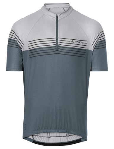 VAUDE Maillot Men's Posta HZ Tricot II Heron XL