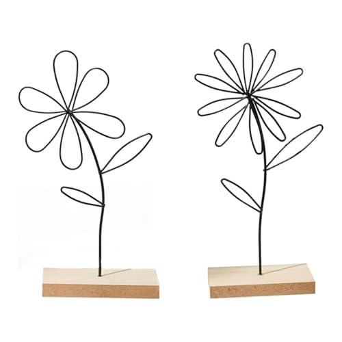 XIONGXIAOZHI Flores Decorativas