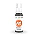 AK Interactive 3rd Gen Acrylic Russian Green 17ml