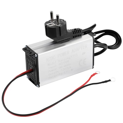 AC/DC-Netzteiladapter 220V-240V auf 12V Transformator-Stromrichter, Spannungs Wandler für Standheizungen Dieselheizung für Wohnwagen, Wohnmobil, Garage oder den Innenbereich AC/DC-Netzteiladapter 220V-240V auf 12V Transformator-Stromrichter, Spannungs Wandler für Standheizungen Dieselheizung für Wohnwagen, Wohnmobil, Garage oder den Innenbereich