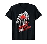 GRAFFITI HIP HOP Old School GRAFFITI SPRAYPAINT PUNTA GRAFFITI Camiseta