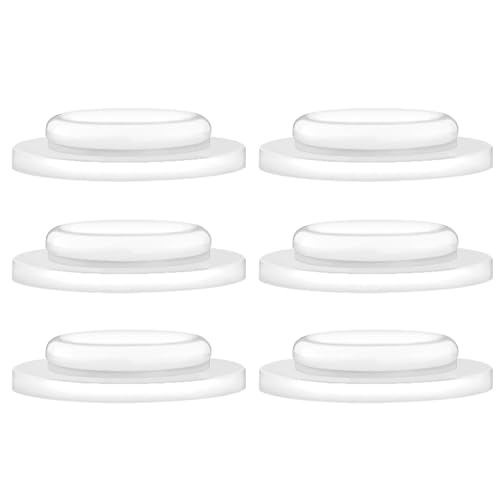 Image of Maymom Write & Reuse Baby Bottle Labels for Daycare /Sealing Disc Compatible with Philips Classic Bottles, Maymom Screw Ring. 6pcs