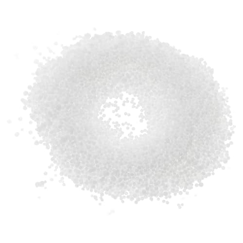 Housoutil Candle Making Wax DIY Candle Beads Refillable Pearl Beeswax Aromatherapy