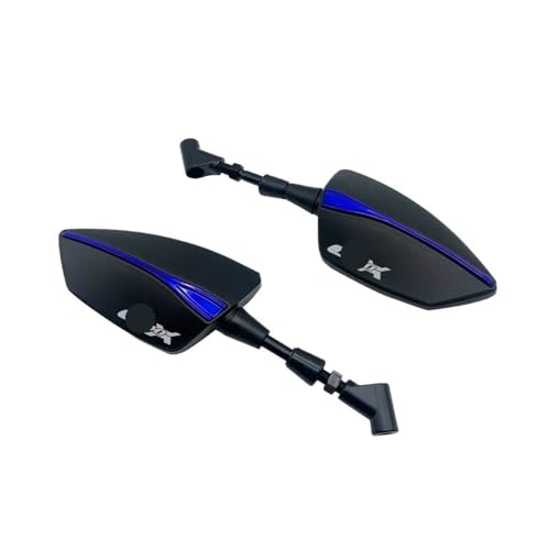 Espejo retrovisor de motocicleta para C400X y C400GT manillar retrovisor homologado