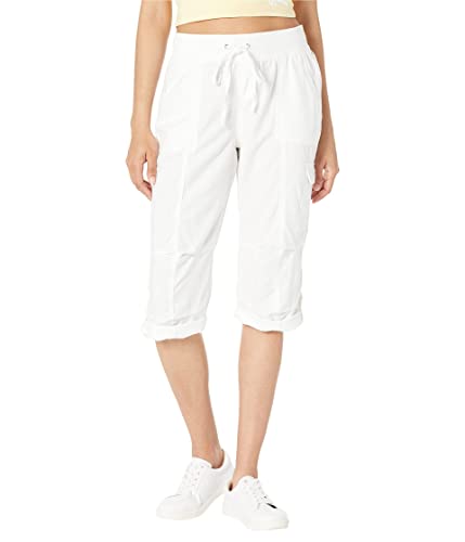 Tommy Hilfiger Crop Cargo Pants