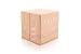 Brocha Kabuki Profesional – Color Nude Rose Gold de Luvia Cosmetics –...