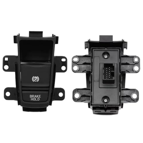 Bouton Frein De Parking HR-V Interrupteur Commande 35355T7AJ01 - 3