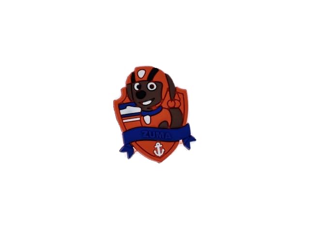 Jos 1PC ZUMA - PAW PATROL Shoe Charms Decoration for Croc Shoes Bracelets - shoe charms make your shoes more interesting fun and unique (B0C895S337) Amazon Price History, Amazon Price Tracker