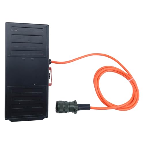 Chamixx Foot Control Pedal with 14 Pin Adapter RFCS-14 043554 194744 301589 Compatible With Miller Tig Welders by Chamixx - Image 4