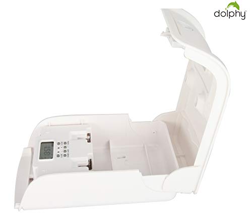 Image of Dolphy Adjustable Automatic Aerosol Perfume Dispenser