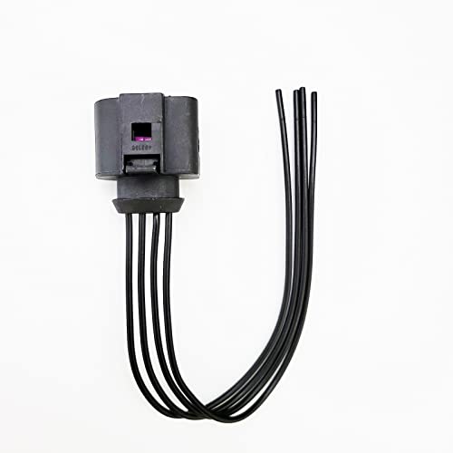 Conector cableado 4 pines para sensores de oxígeno VW Audi miniatura 3