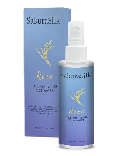 Spray para Cabello con Agua de Arroz 150ml miniatura 1