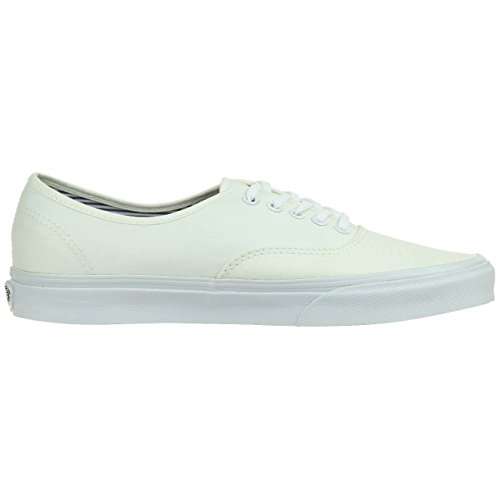 Vans Authentic écru 40.5 avec semelle vulcanisée robuste et toile beige premium - 5