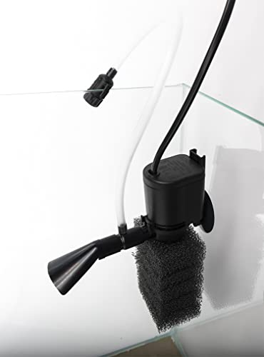 Acuarios Leddy Mini RE 32 para decorar tu escritorio de forma natural 3