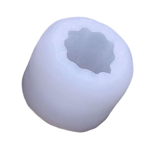 AMISENK Moldes de silicona de calabaza para jabón de resina epoxi, fondant de pastel de chocolate, fondant para pasteles de caramelos, hornear manualidades