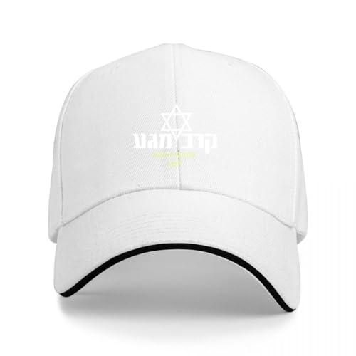 hioknytfs Gorra de yoga para mujeres y hombres, gorra de béisbol Krav MAGA, jfxva-Color2, Talla única