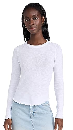 Free People Women's Be My Baby Long Sleeve