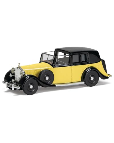 Corgi CC06807 James Bond Goldfinger Rolls Royce Sedance de Ville Model Kit
