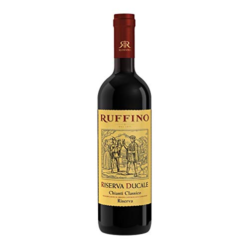 Riserva Ducale Ruffino Chianti Classico Docg Cl 75
