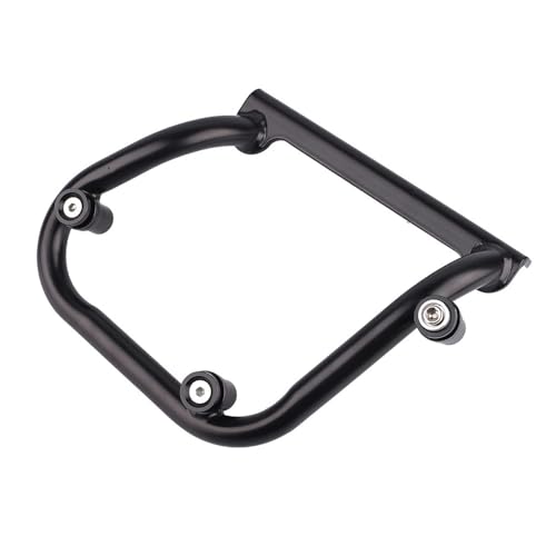 Support Bagages XSR900 Évite Frottement Sac Selle Latéral