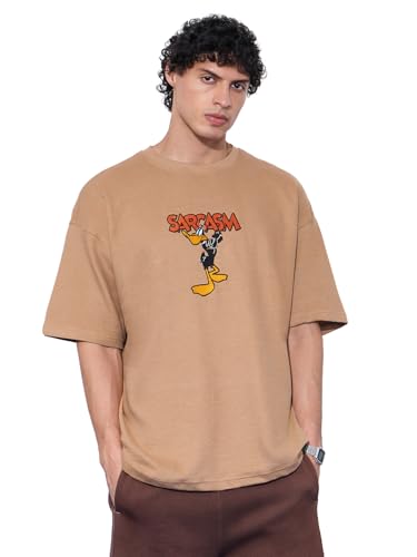 Image of The Souled Store Men T-Shirt