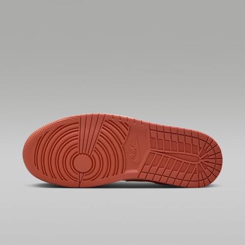 Image of Nike Air Jordan 1 Low Leather Womens Shoes