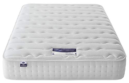 Silentnight 2800 Pocket Eco Comfort Mattress | Medium Firm | King