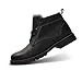 Produktbild Salamander Herren Schnürstiefel, Schnürstiefel aus Leder, schwarz, 40 EU