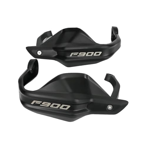 Protège-mains de guidon pour rouler en BMW F900XR en hiver
