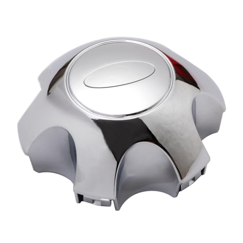 HUGALL Chrome Wheel Center Cap Hubcap Cover Compatible with 2009 2010 2011 2012 2013 2014 f150 2011-2014 Expedition DL3Z-1130-C, 1PCS