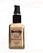 Tinted Moisturizer All Natural Herbal Liquid Foundation - 1oz. Medium Warm