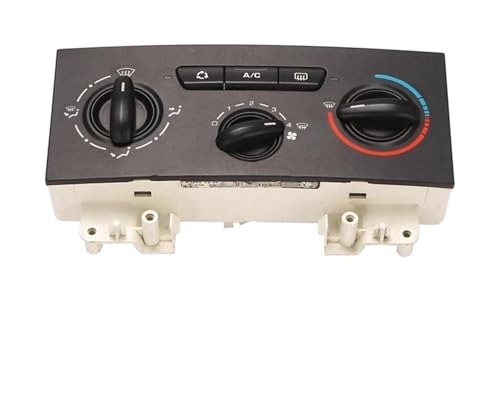 Climatisation bloquée Peugeot 307 ? Panneau de commande de chauffage de rechange 6451JS