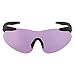 Beretta Performance Frame Shooting Glasses, Purple Lens