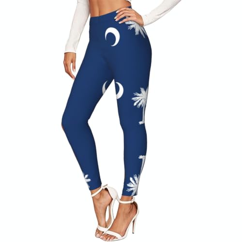 Leggings de Carolina del Sur para senderismo: olvida las rozaduras con su tejido suave